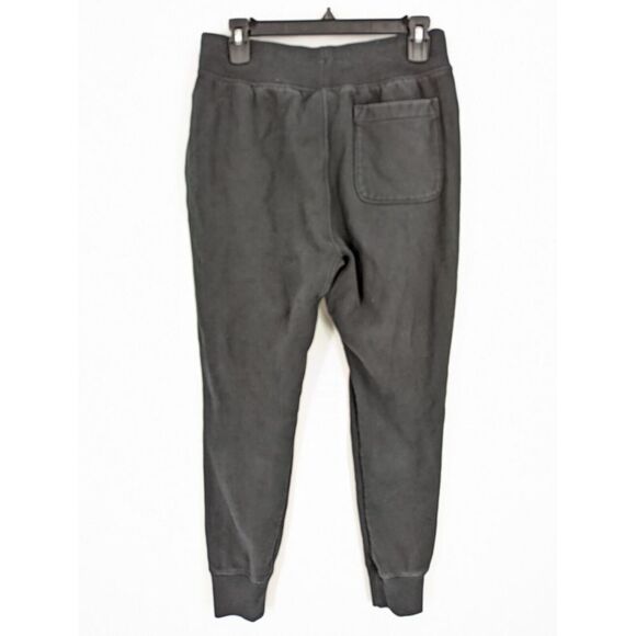 Champion Reverse Weave Men's Coca Cola Coke Black Jogger Sweat Pants, Medium - Picture 5 of 6